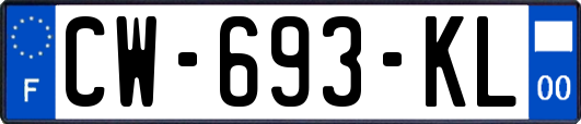 CW-693-KL