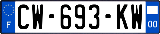 CW-693-KW