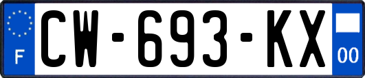 CW-693-KX