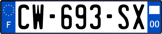 CW-693-SX