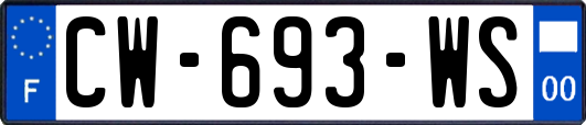 CW-693-WS