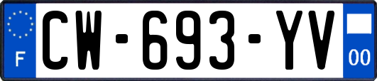 CW-693-YV