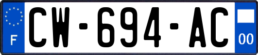 CW-694-AC