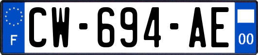 CW-694-AE