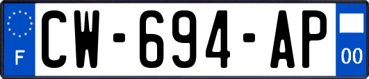 CW-694-AP