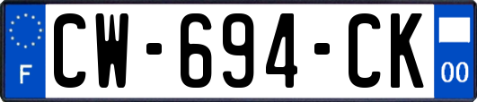 CW-694-CK