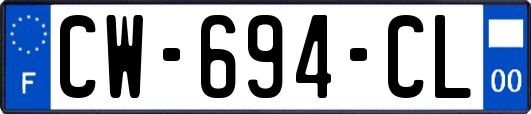 CW-694-CL