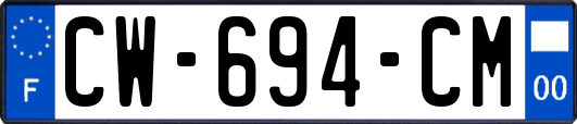 CW-694-CM