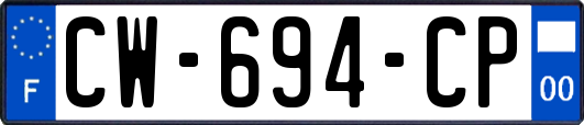 CW-694-CP