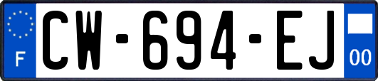 CW-694-EJ