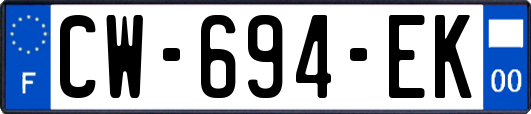 CW-694-EK