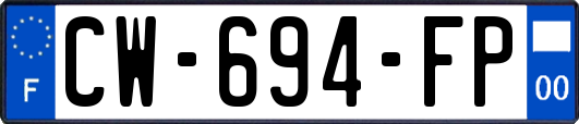 CW-694-FP