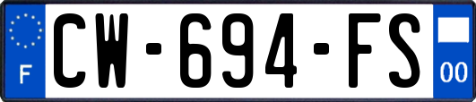 CW-694-FS