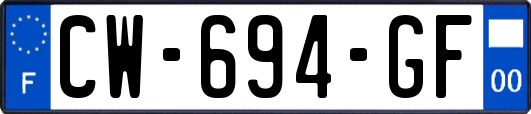 CW-694-GF