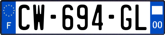 CW-694-GL