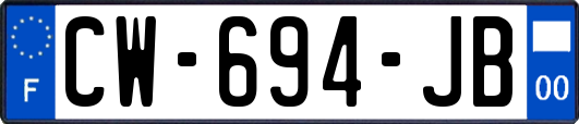 CW-694-JB