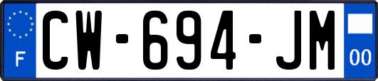 CW-694-JM