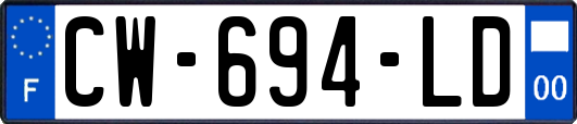 CW-694-LD