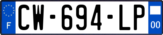 CW-694-LP