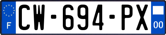 CW-694-PX