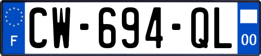 CW-694-QL