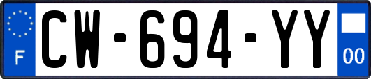 CW-694-YY