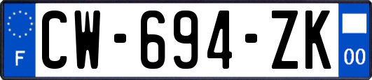 CW-694-ZK