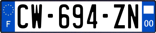 CW-694-ZN