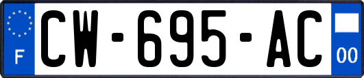 CW-695-AC