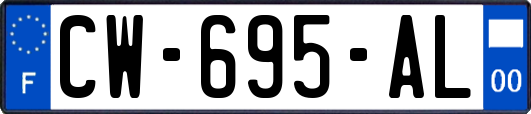 CW-695-AL