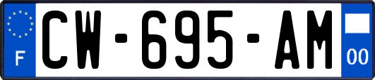 CW-695-AM