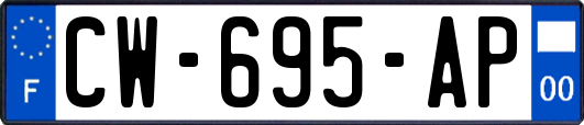 CW-695-AP