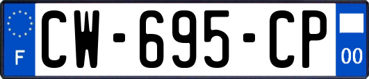 CW-695-CP