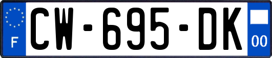 CW-695-DK