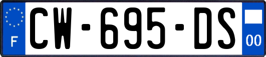 CW-695-DS