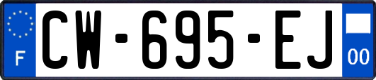 CW-695-EJ