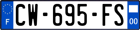 CW-695-FS