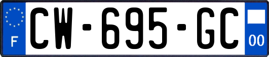 CW-695-GC