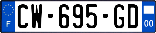 CW-695-GD