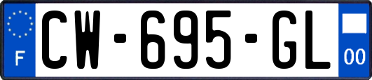 CW-695-GL
