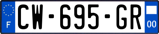 CW-695-GR