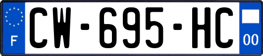 CW-695-HC