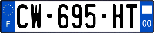 CW-695-HT