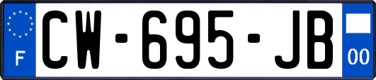 CW-695-JB