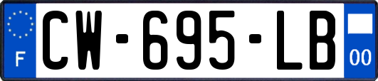 CW-695-LB