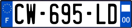 CW-695-LD