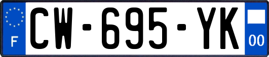 CW-695-YK