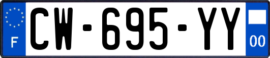 CW-695-YY