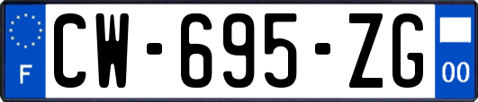 CW-695-ZG