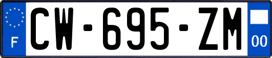 CW-695-ZM